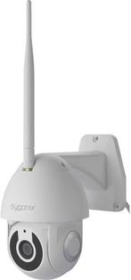 Sygonix SY-4535054 IP Bewakingscamera WiFi, LAN 1920 x 1080, Audio, Tv en Foto, Videobewaking, Verzenden, Nieuw