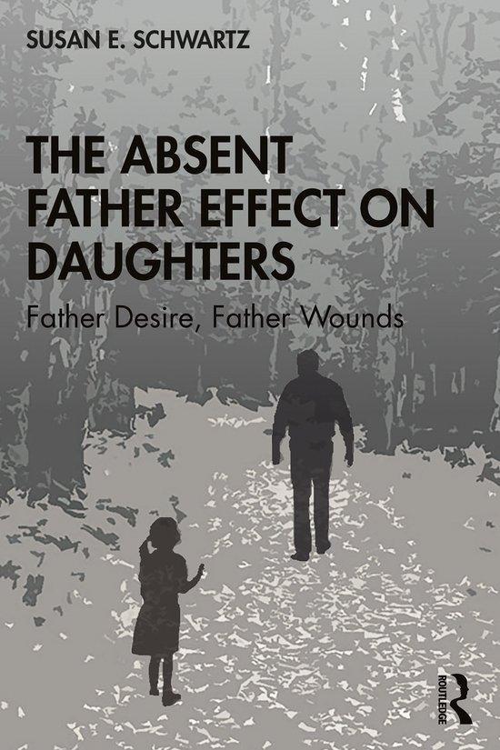 9780367360856 The Absent Father Effect on Daughters, Boeken, Studieboeken en Cursussen, Nieuw, Verzenden