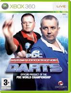 PDC World Championship Darts [Xbox 360], Spelcomputers en Games, Games | Xbox 360, Ophalen of Verzenden, Nieuw