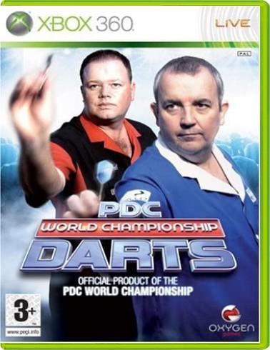 PDC World Championship Darts [Xbox 360], Spelcomputers en Games, Games | Xbox 360, Ophalen of Verzenden
