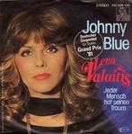 vinyl single 7 inch - Lena Valaitis - Johnny Blue, Verzenden, Zo goed als nieuw