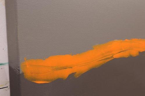 Ana Patitú (1982) - Sprint Queen. Naranja Mecánica - XXL, Antiek en Kunst, Kunst | Schilderijen | Modern