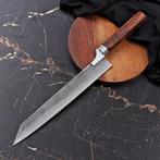 Tafelmes - R617 - Olive - Geërodeerd broodmes