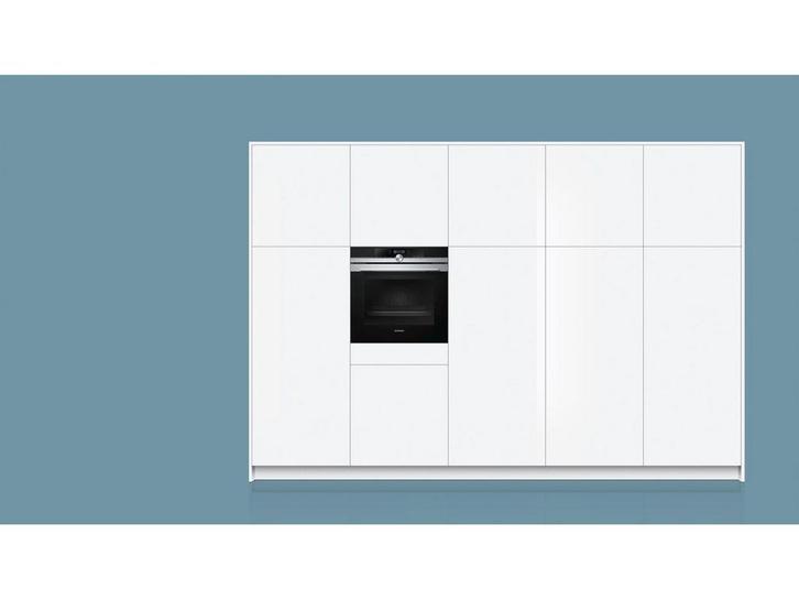 iQ700 - Oven 60 cm - 13 syst - ecoClean - A+, Witgoed en Apparatuur, Ovens, Zo goed als nieuw, Verzenden