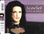 cd single - Scarlet  - Sterne Am Himmel, Verzenden, Zo goed als nieuw, Overige genres