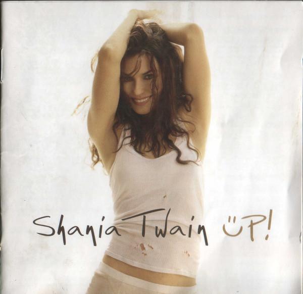 cd - Shania Twain - Up!, Cd's en Dvd's, Cd's | Country en Western, Zo goed als nieuw, Verzenden