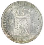 Nederland. Willem III (1849-1890). 2 1/2 Gulden 1872 –, Postzegels en Munten, Munten | Nederland