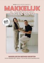Makkelijk en Gezond - Mindgains Receptenboek 2 - Afvallen, Boeken, Verzenden, Zo goed als nieuw, Ruud Gossens en Mignon Rutten
