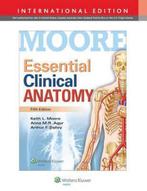 Essential Clinical Anatomy 5e Internatio 9781469832012, Verzenden, Gelezen, Anne M. R. Agur