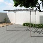 vidaXL Stalen rozenboog 215 cm, Tuin en Terras, Palen, Balken en Planken, Verzenden, Nieuw