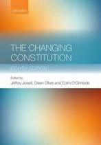 The changing constitution. by Jeffrey Jowell (Paperback), Verzenden, Gelezen