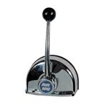 Ultraflex B103 Gashendel enkel verchroomd, Watersport en Boten, Bootonderdelen, Ophalen of Verzenden, Nieuw