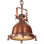 Aluminium Hanglamp Koper | OP = OP | Woondecoratie, Huis en Inrichting, Lampen | Hanglampen, IndustriÃ«le stijl, Nieuw, Ophalen of Verzenden