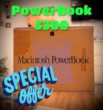Apple PowerBook 5300 - Computer - In originele verpakking, Nieuw