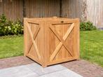 Houten plantenbak voor buiten | ruime collectie, Tuin en Terras, Bloembakken en Plantenbakken, Vierkant, Nieuw, Ophalen of Verzenden