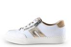 Rieker Sneakers in maat 40 Wit, Verzenden, Wit, Rieker, Sneakers of Gympen