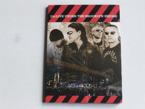 U2 - Live under the Brooklyn Bridge (DVD), Cd's en Dvd's, Dvd's | Muziek en Concerten, Verzenden