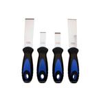 Pakking schrapers RVS set van 4 stuks (Overige, Gereedschap), Verzenden, Nieuw