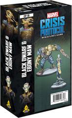 Marvel Crisis Protocol - Black Dwarf and Ebony Maw | Atomic, Hobby en Vrije tijd, Gezelschapsspellen | Bordspellen, Verzenden