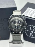 Omega x Swatch - MoonSwatch - Mission to Mercury - Zonder, Sieraden, Tassen en Uiterlijk, Horloges | Heren, Nieuw