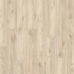 Plak pvc rechte plank licht eiken |  Moduleo Roots Sierra, Huis en Inrichting, Stoffering | Vloerbedekking, Ophalen, Nieuw