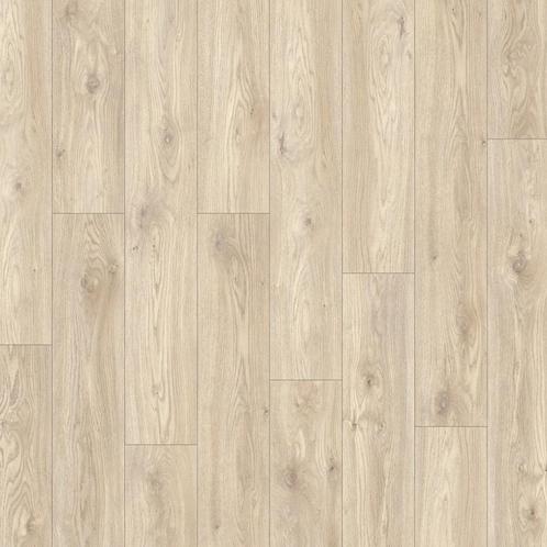 Plak pvc rechte plank licht eiken |  Moduleo Roots Sierra, Huis en Inrichting, Stoffering | Vloerbedekking, Ophalen