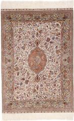 Silk Hereke Carpet Artpiece - Amazing 15/15 Quality, Nieuw