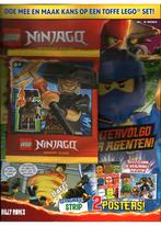 LEGO Ninjago Magazine - 03 2024, Nieuw, Sport en Vrije tijd, Verzenden