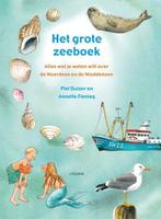 Het grote zeeboek | 9789058780645 | DUIZER, P., Zo goed als nieuw, DUIZER, P.