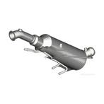 Roetfilter silicium carbide Volkswagen Crafter 30 2.5 vanaf, Verzenden, Nieuw