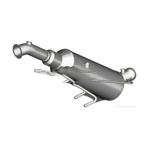 Roetfilter silicium carbide Volkswagen Crafter 30 2.5 vanaf, Auto-onderdelen, Uitlaatsystemen, Verzenden