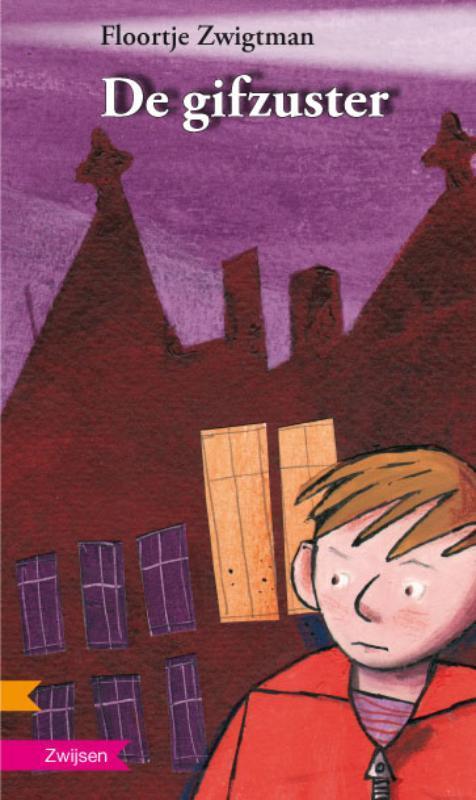 De gifzuster / Zoeklicht 9789048700585 Floortje Zwigtman, Boeken, Kinderboeken | Jeugd | onder 10 jaar, Gelezen, Verzenden