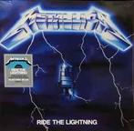 lp nieuw - Metallica - Ride The Lightning, Cd's en Dvd's, Vinyl | Hardrock en Metal, Verzenden, Zo goed als nieuw
