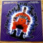 Megadeath - No More Mr. Nice Guy - rare UK Picturedisc -, Nieuw in verpakking