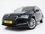 Zakelijke Lease |  Škoda Superb Combi 1.4 TSI iV 218PK, Automaat, Lichtmetalen velgen, Stof, Gebruikt