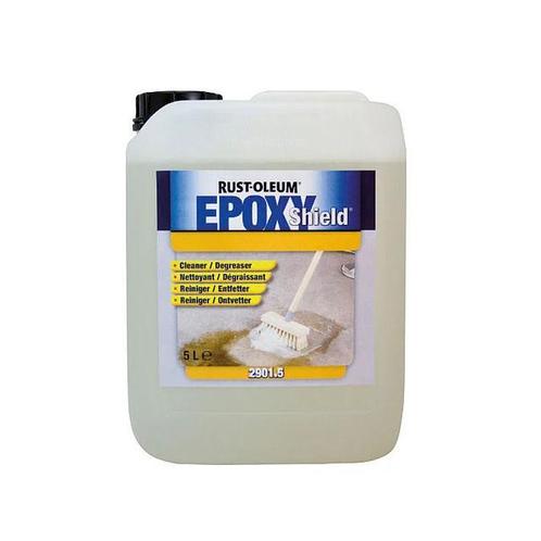 Epoxyshield Reiniger/Ontvetter 5 liter, Doe-het-zelf en Verbouw, Verf, Beits en Lak, Nieuw, Ophalen of Verzenden