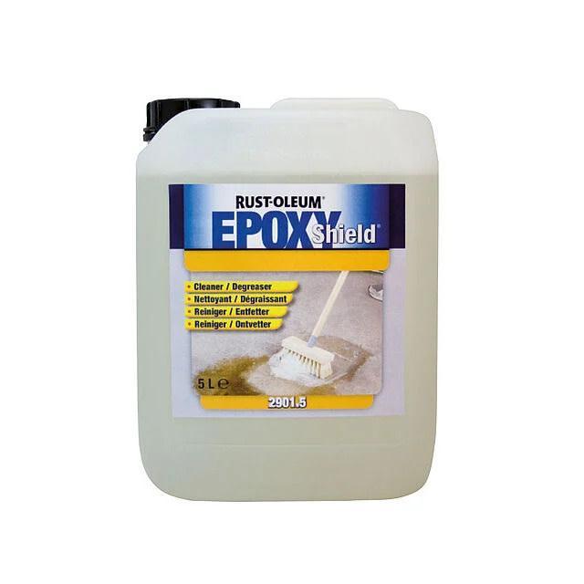 Epoxyshield Reiniger/Ontvetter 5 liter, Doe-het-zelf en Verbouw, Verf, Beits en Lak, Nieuw, Ophalen of Verzenden