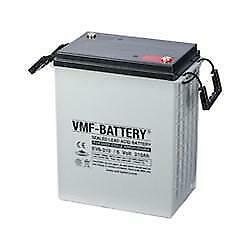VMF AGM Deep Cycle EV 6V 310Ah 295x178x346x364, Auto-onderdelen, Accu's en Toebehoren, Verzenden