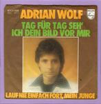 Adrian Wolf – Tag Für Tag Seh Ich Dein Bild Vor Mir /..., Verzenden, Nieuw in verpakking