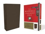 NKJV  Maxwell Leadership Bible  Third Edition  Premium, Boeken, Verzenden, Nieuw