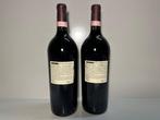 1995 Fratelli Oddero, Emprimer - Barolo - 2 Magnums (1.5L), Verzamelen, Nieuw