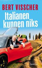 Italianen kunnen niks 9789493095908 Bert Visscher, Verzenden, Gelezen, Bert Visscher