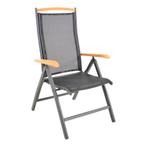 Standenstoel - Monza - Teak - Lesli Living, Tuin en Terras, Verzenden, Nieuw
