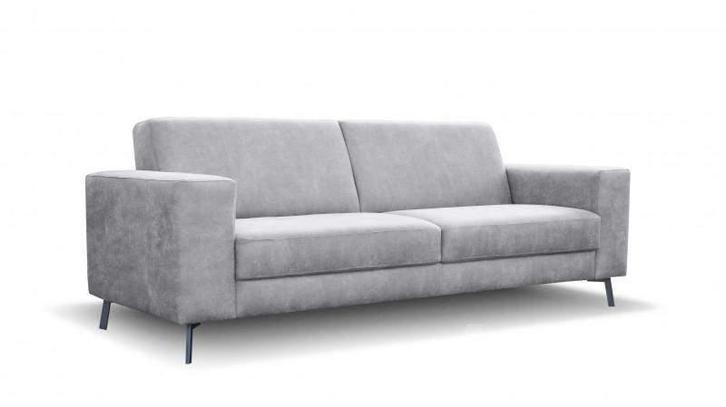 Bankstel Pingjum - rechte banken - Zilver, Huis en Inrichting, Banken | Bankstellen, Nieuw, Stof