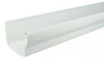 Nicoll Ovation LG38 PVC-Ti dakgoot L4m wit, Ophalen of Verzenden, Nieuw