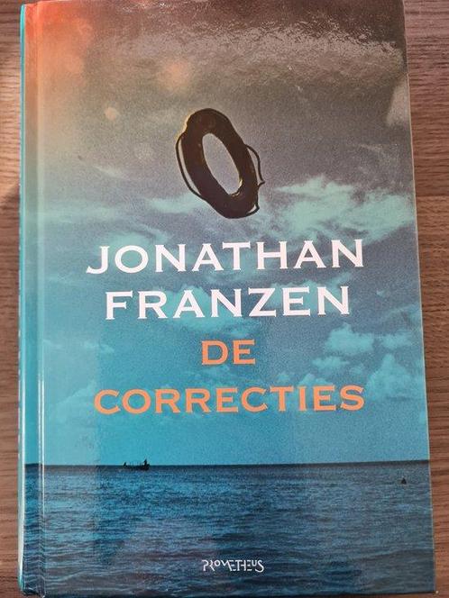 De correcties 9789044617771 Jonathan Franzen, Boeken, Overige Boeken, Gelezen, Verzenden