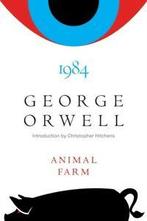 Animal Farm and 1984 by A M Heath A.M. Heath A.M. Heath, Boeken, Gelezen, George Orwell, Verzenden