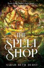 9781035042333 The Spellshop Sarah Beth Durst, Verzenden, Nieuw, Sarah Beth Durst