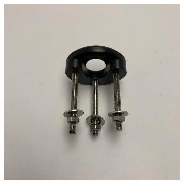 Bieden: Antal Allpa 547606 Low Friction Dyneema, Watersport en Boten, Zeilen en Zeiltoebehoren, Toebehoren, Nieuw, Ophalen of Verzenden