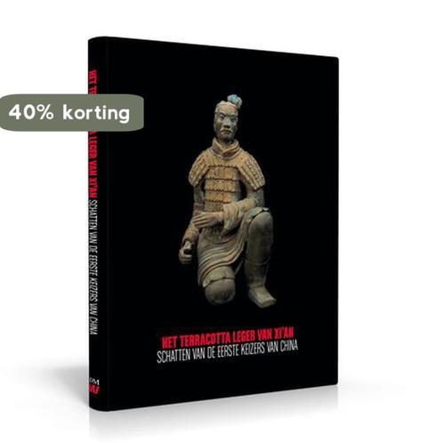 Het terracotta leger van Xian 9789040085673 B. Mater, Boeken, Kunst en Cultuur | Fotografie en Design, Gelezen, Verzenden